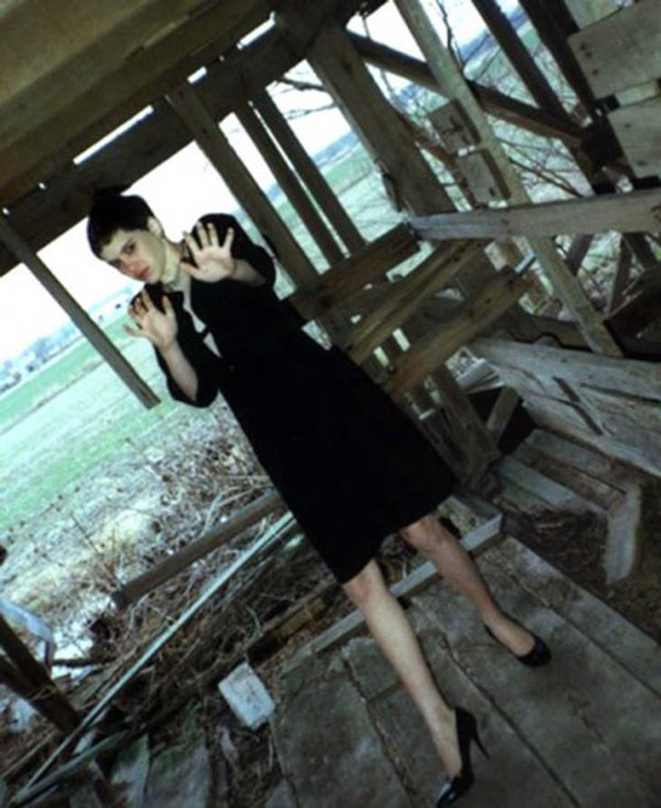A picture of 14-year-old Regina Kay Walters taken by serial killer Robert Ben Rhoades shortly before he murdered her