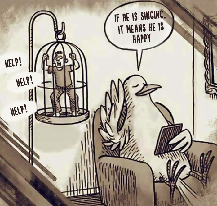 This Is How Animals Feel In Their Daily Life!