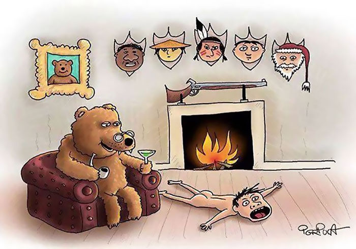This Is How Animals Feel In Their Daily Life!