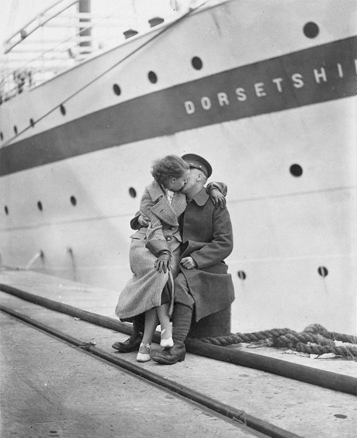 Wartime photos:A Member Of The 1st Battalion Of The Manchester Regiment