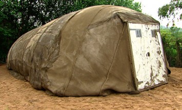 Concrete Tent Could Be The Next Game Changer! Watch This To Know WHY?