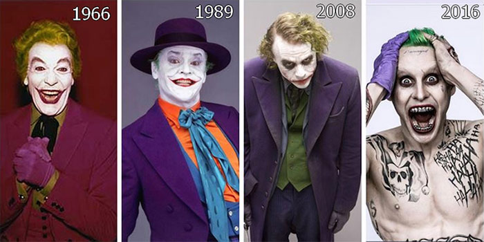 Facts You Didn't Know About the Joker