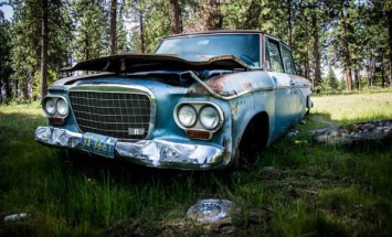 What Do Junkyards Pay for Junk Cars?