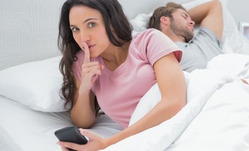 Do You Suspect Your Partner is Cheating?