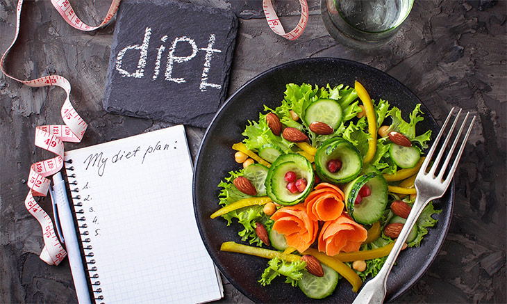 Plan Your Diet to Boost Your Health