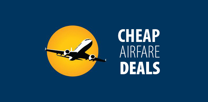 Landing Cheap Airfare Deals