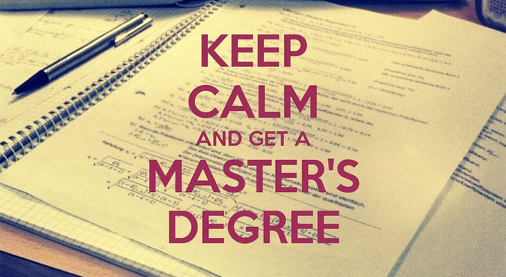 Is Master’s Degree Actually Important?