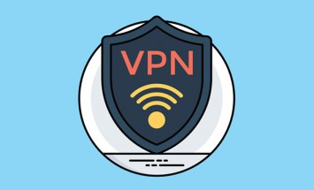 What was the First VPN?