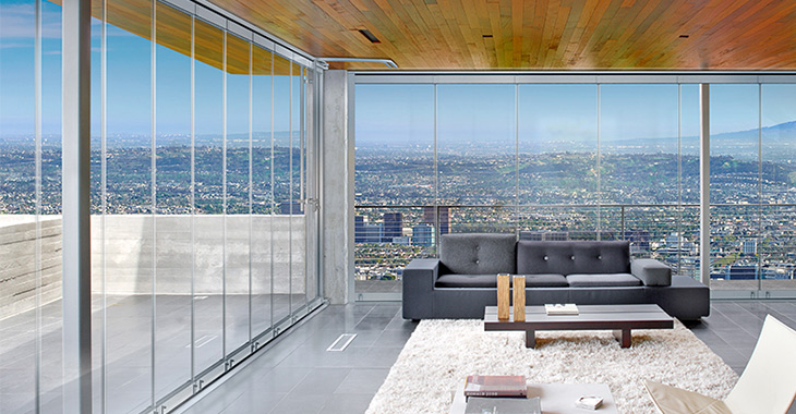 Select the Right Moving Glass Wall System That Fits Your Style