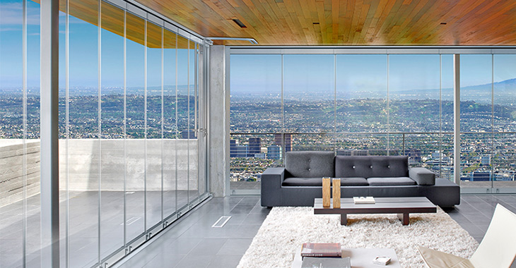 Select the Right Moving Glass Wall System That Fits Your Style