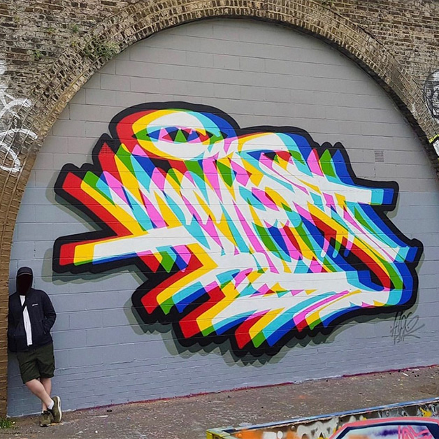 Awesome Graffiti Art