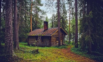 How to Leave It All Behind & Effectively Live Off-Grid
