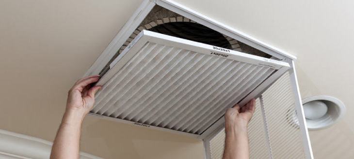 Air Filter Maintenance at Home