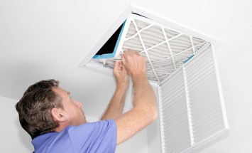 How to Do Proper Air Filter Maintenance at Home
