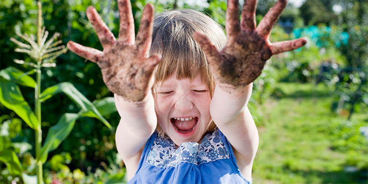 Children To Love And Appreciate Nature