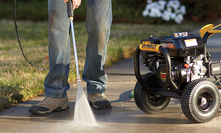 Pressure Washer