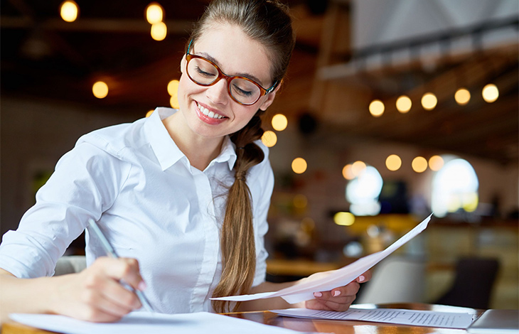 Write Your First Speech at College