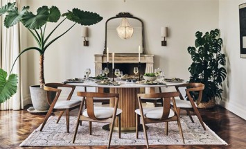 8 Ways to Renovate Your Dining Room with Furniture