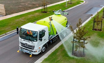 What Are 5 Main Applications of a Water Truck?